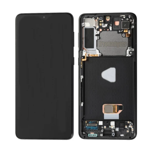 OLED (Avec châssis) ECRAN LCD SAMSUNG GALAXY S21 PLUS 5G (G996B/U) Phantom Noir