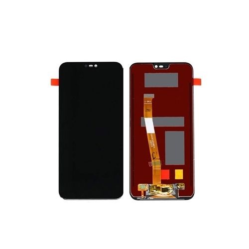 ORIGINAL (Sans chÃssis) Écran LCD NOIR Huawei NOVA 3e