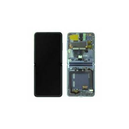 SERVICE PACK (Interne) (Avec châssis) Écran LCD SAMSUNG GALAXY Z FLIP 3 5G (F711B)
