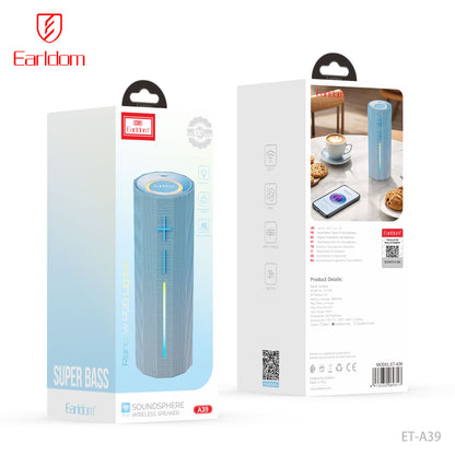 Earldom Super bass Soundsphere Wireless Speaker ET-A39