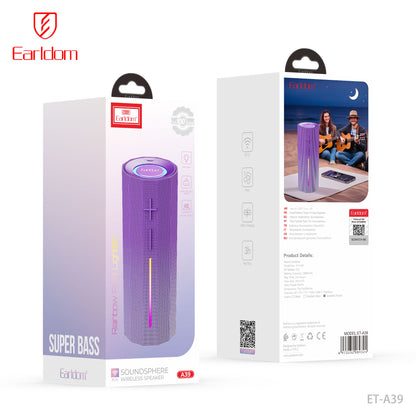 Earldom Super bass Soundsphere Wireless Speaker ET-A39