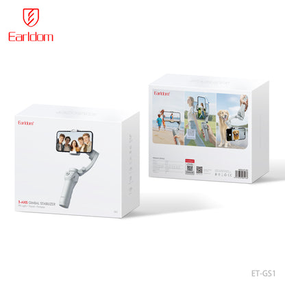 Earldom 5 Axiz Gimbal Stabilizer White ET-GS1
