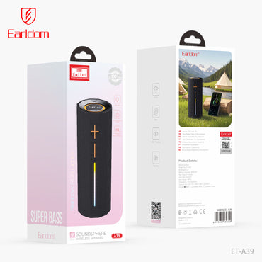 Earldom Super bass Soundsphere Wireless Speaker ET-A39