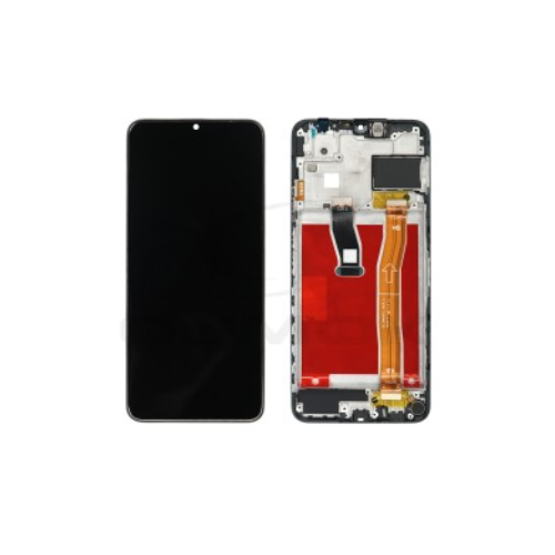 ORI (Avec châssis) Écran LCD Noir Huawei PURA 70 5G