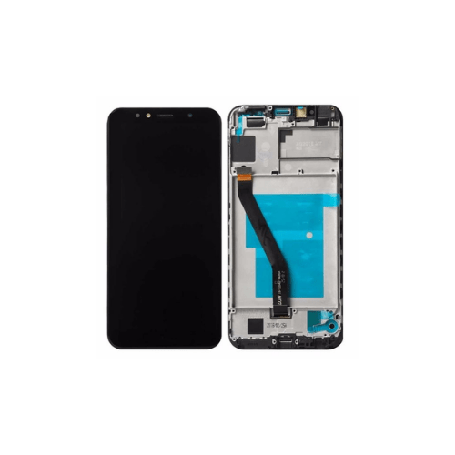 ORIGINAL (Avec châssis) Écran LCD HONOR 7A/7A PRO NOIR
