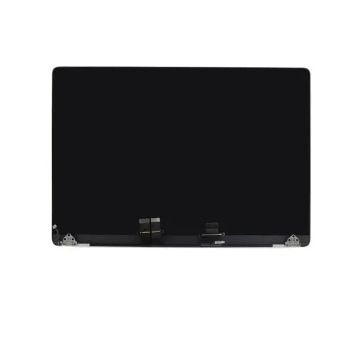 ORIGINAL Démonté / Reconditionné (ASSEMBLAGE D'ÉCRAN COMPLET) Macbook Pro 16" M1 PRO/MAX (A2485) 2022 Gris espace