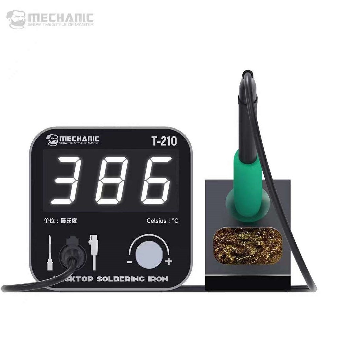 Station de soudage de bureau MECHANIC