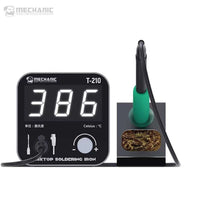 Station de soudage de bureau MECHANIC