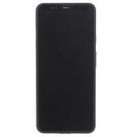 Écran LCD + écran tactile + Cadre 20GC20W0013 Google Pixel 4 XL (G020P) Blanc