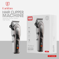 Ensemble de coupe multifonctionnel 3 en 1 Earldom HC02 Noir