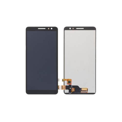 ORIGINAL (Sans châssis) Écran LCD Noir Noir ALCATEL 1B (5031 / 2022)