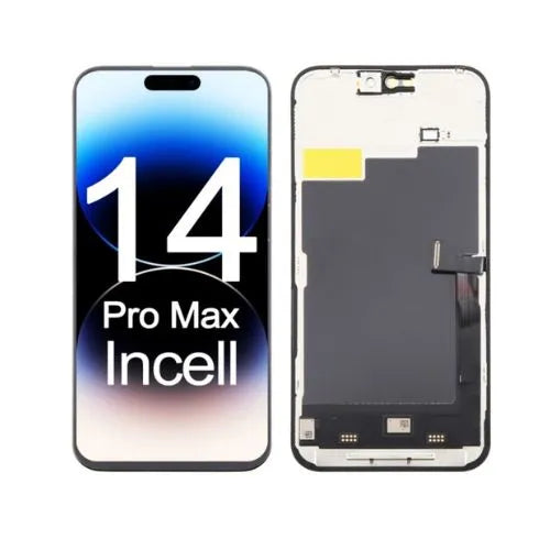 INCELL - HD+ 720P ÉCRAN LCD IPHONE 14 PRO MAX NOIR