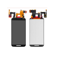Écran LCD + écran tactile + Cadre 01018336002 Motorola Moto X Style (XT1572) White