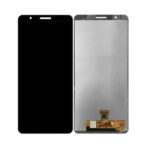 SERVICE PACK (Avec châssis) Écran LCD Samsung Galaxy A01 CORE (A013F) Noir