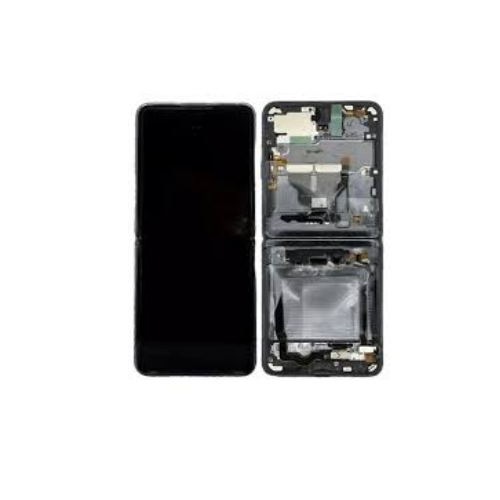 SERVICE PACK (Interne) (Avec châssis) Écran LCD SAMSUNG GALAXY Z FILP 4G (F700F)