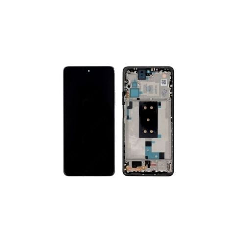 Écran Complet LCD Noir Xiaomi 11T Pro