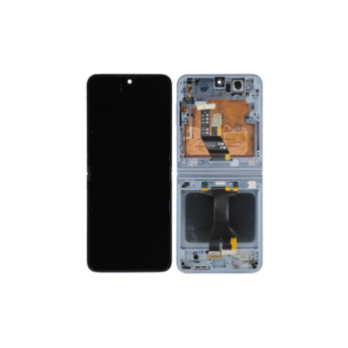 SERVICE PACK (Externe) (Sans châssis) Écran LCD Z FILP 6 5G (F741B/F741U)