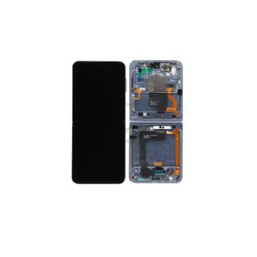 SERVICE PACK (Externe) (Sans châssis) Écran LCD SAMSUNG GALAXY Z FILP 4 5G (F721B/U)