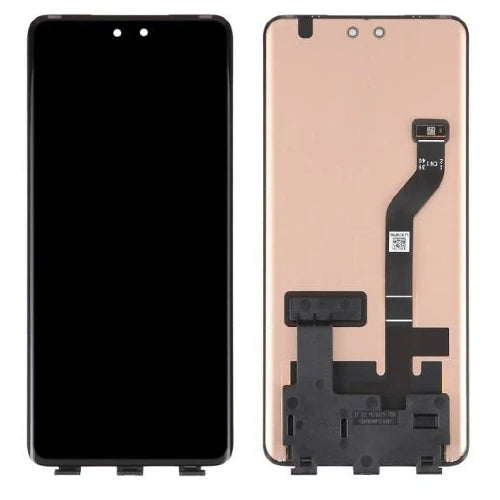 ORIGINAL (Avec châssis) ÉCRAN LCD Xiaomi 14 CIVI 5G / Xiaomi 14 CIVI LE 5G Vert Matcha