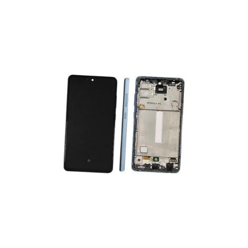 SERVICE PACK (Avec châssis) Écran LCD Samsung Galaxy A52 4G/5G (A525F/A526B/U)