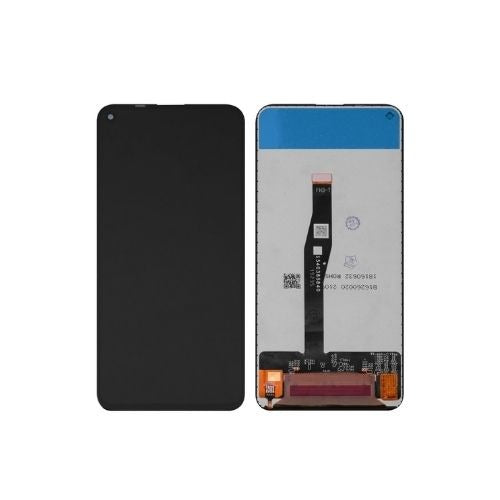 ORIGINAL (Sans chÃssis) Écran LCD NOIR Huawei NOVA 5T