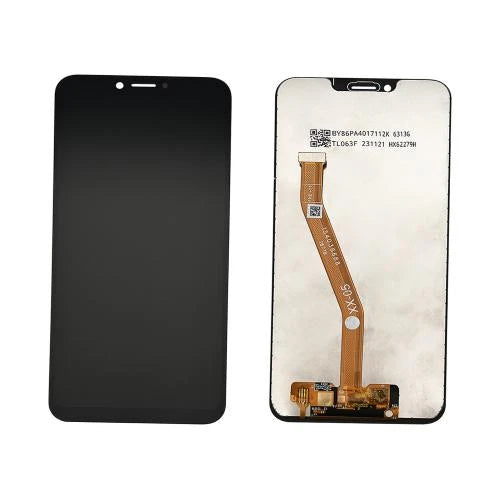 ORIGINAL (Sans châssis) Ecran LCD NOIR HONOR PLAY