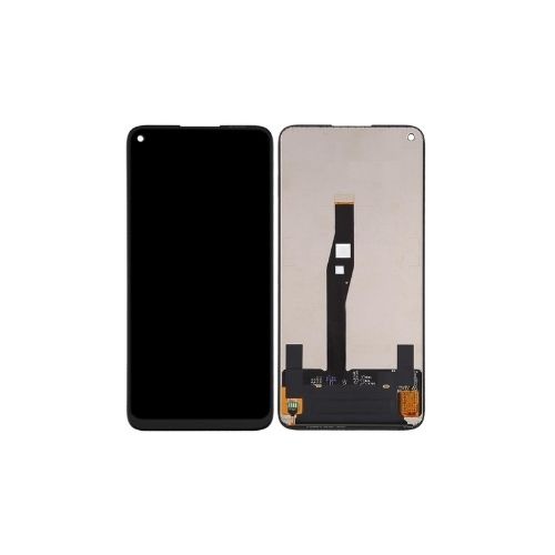 ORIGINAL (Sans chÃssis) Écran LCD NOIR Huawei NOVA 5Z