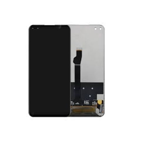 ORIGINAL (Sans chÃssis) Écran LCD NOIR Huawei NOVA 6 4G/5G
