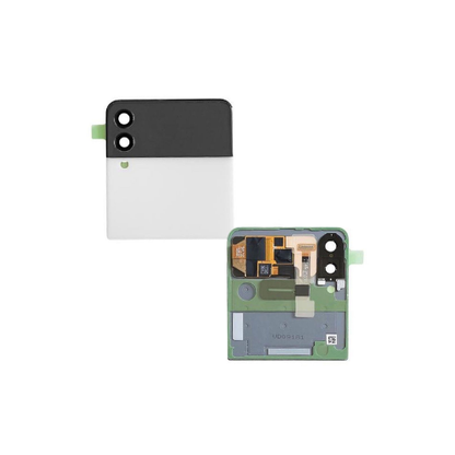 SERVICE PACK (Externe) (Sans châssis) Écran LCD SAMSUNG GALAXY Z FLIP 3 5G (F711B/F711U)