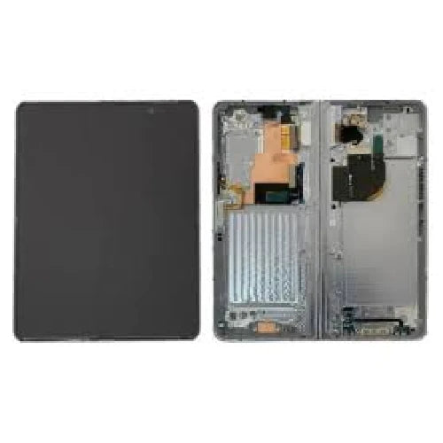SERVICE PACK (Interne) (Avec Châssis) ÉCRAN LCD SAMSUNG GALAXY Z FOLD 8 ULTRA 5G (F976B) Ombre violette