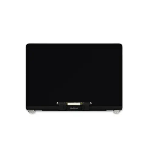 ORIGINAL Démonté / Reconditionné (ASSEMBLAGE D'ÉCRAN COMPLET) Macbook Air 13'' Retina + True Tone (A2179) 2020 Argent