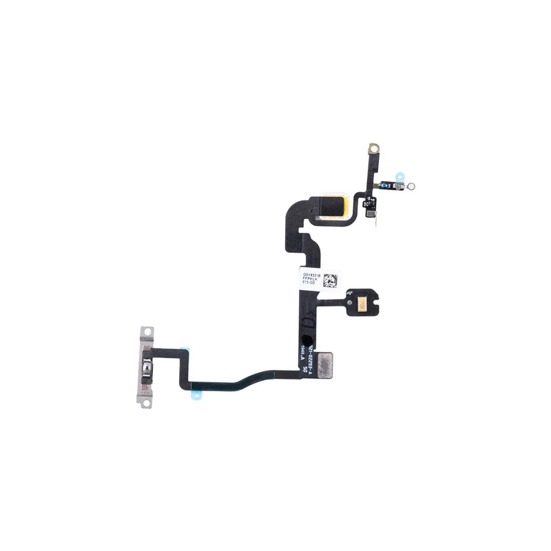 Nappe d'alimentation + lampe torche (ORIGINAL) iPhone 11 PRO MAX