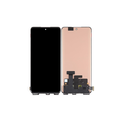 OLED (Sans châssis) Écran LCD Oppo A1 PRO