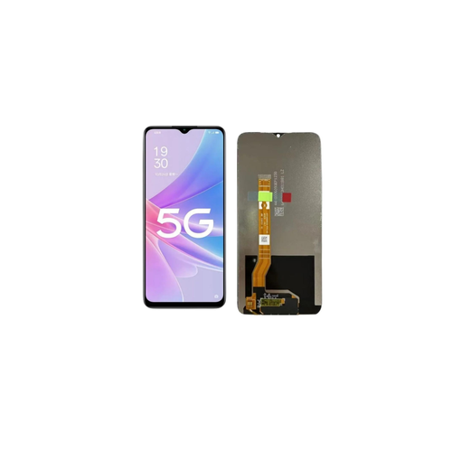ORIGINAL (Sans châssis) Écran LCD Oppo A58 5G (CHINA) (2022)