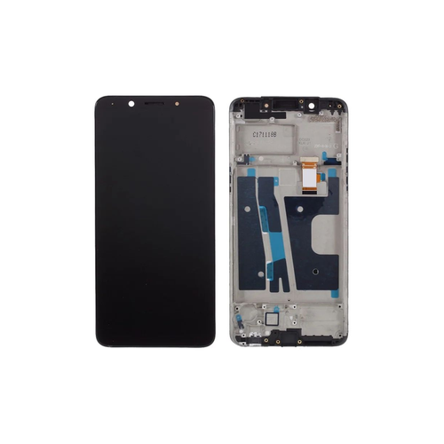 ORIGINAL (Sans châssis) Écran LCD Oppo A73 4G (2020)