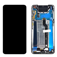 Écran LCD + écran tactile Asus Zenfone 6 (ZS630KL) Noir