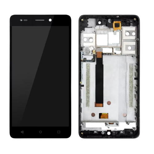 Écran LCD + écran tactile - BQ Aquaris M5.5 Noir