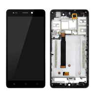 Écran LCD + écran tactile - BQ Aquaris M5.5 Noir