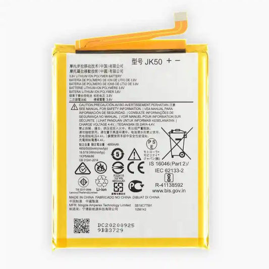 Batterie pour Motorola G10 PLAY