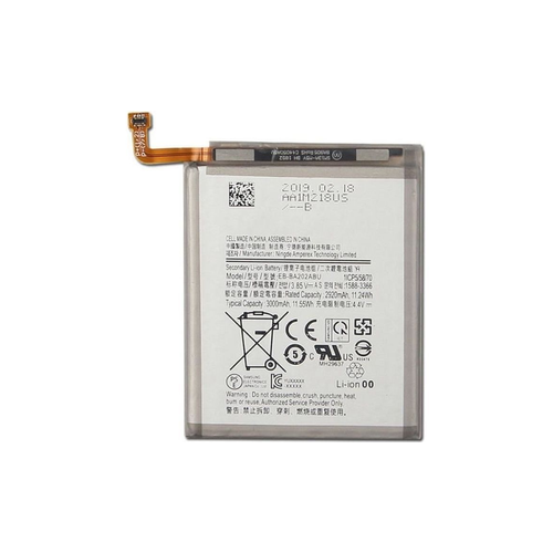 Batterie pour Samsung Galaxy A20E