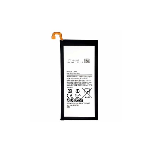 Batterie pour Samsung Galaxy C7