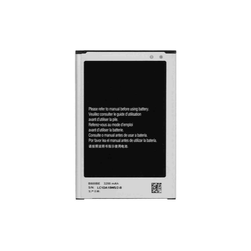 Batterie pour Samsung Galaxy Note 3 4G/3G