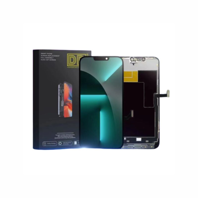 DD SOFT OLED ÉCRAN LCD IPHONE 13 PRO MAX NOIR