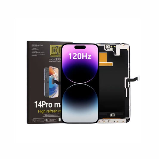 DD SOFT OLED ÉCRAN LCD IPHONE 14 PRO MAX NOIR