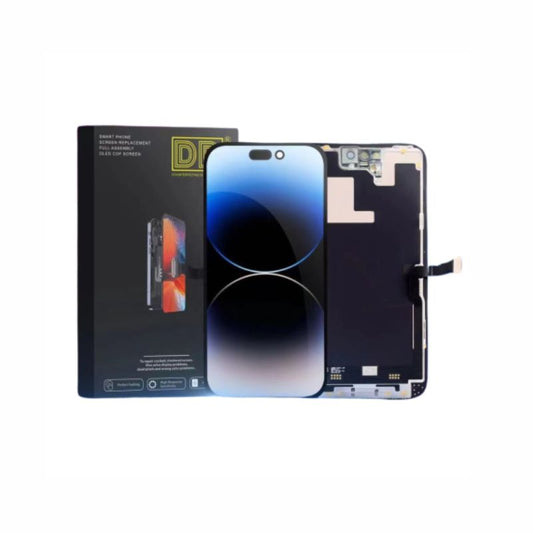 DD SOFT OLED ÉCRAN LCD IPHONE 14 PRO NOIR