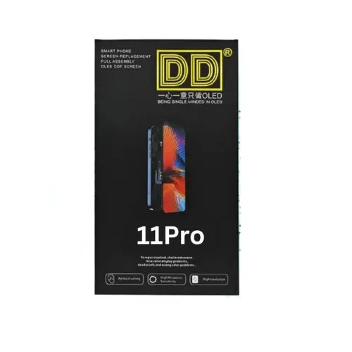 DD HARD OLED ECRAN Complet LCD iPhone 11 PRO Noir