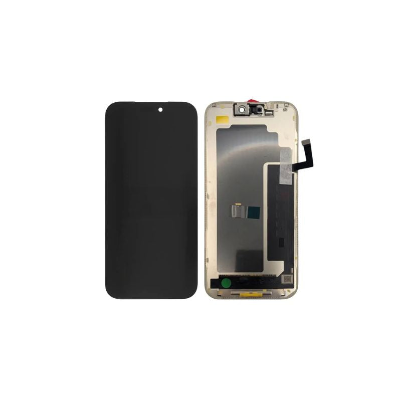 DD HARD OLED ÉCRAN LCD IPHONE 17 PRO MAX NOIR