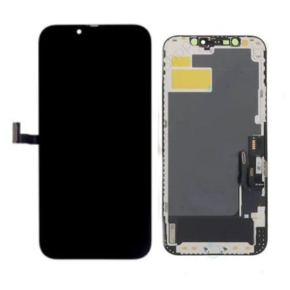 ORIGINAL (Sans châssis) Écran LCD Vivo iQOO PRO 4G (2019) Noir