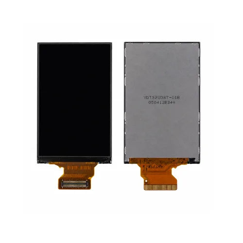 ÉCRAN UNIQUEMENT LCD IPOD NANO 4 Noir A1285