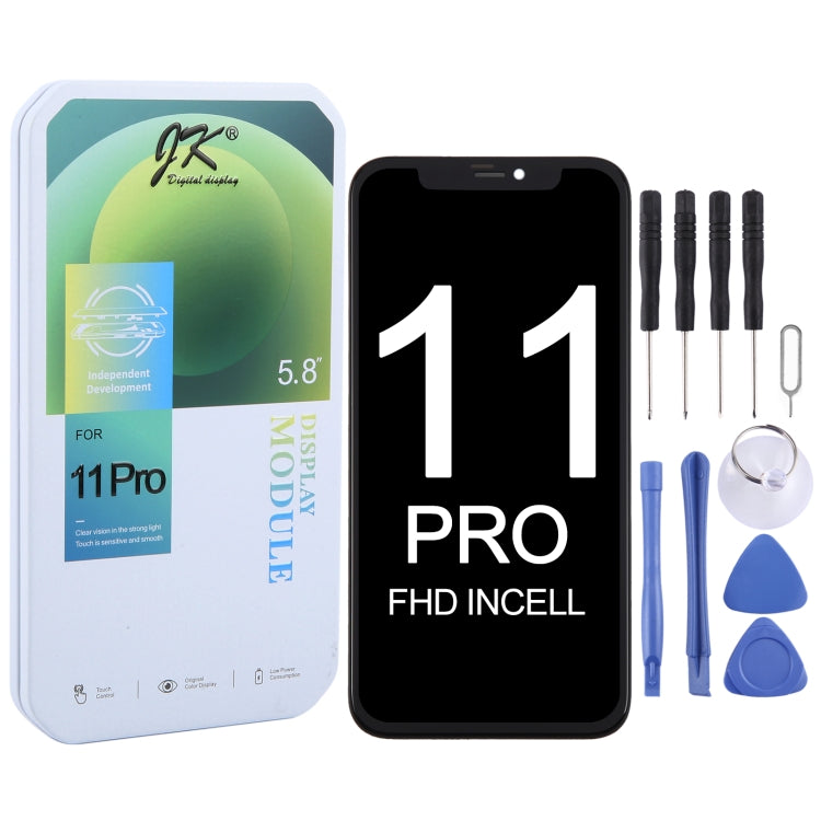 Écran LCD JK FHD INCELL pour iPhone 11 Pro